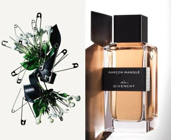 simple perfume packaging solution