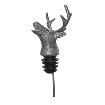 Deer Head Design Wijnbeluchter Decanter