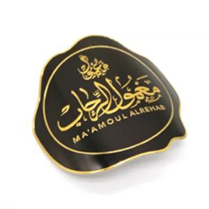 Aluminium Kaars Plaque