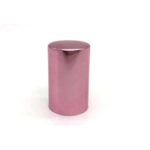 Aluminium parfum deksel