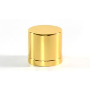 Cilinder aluminium dop