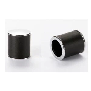 Plastic parfumdop voor luxe parfums