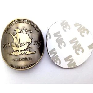 Zamac Parfum Naambord