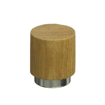 Op maat gemaakte laserhouten parfumdop