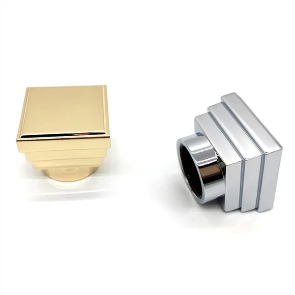 Multicolumn Galvaniseren Zamak Parfum Cap