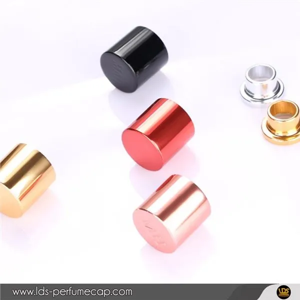 Aluminium Parfumdop Met Magneet