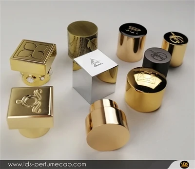 Hoe maak je een luxe Zamac-parfumhoes?
